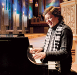 Mark Damisch: Peaceful Pianist